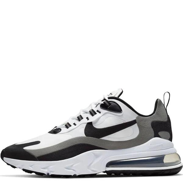 Nike Air Max 270 React White/Black/Pew