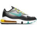 Nike Air Max 270 React White Iridescent