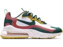 Nike Air Max 270 React White Iridescent