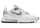Nike Air Max 270 React White Iridescent