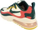 Nike Air Max 270 React White Turquoise Yellow