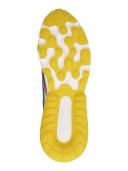 Nike Air Max 270 React White Turquoise Yellow