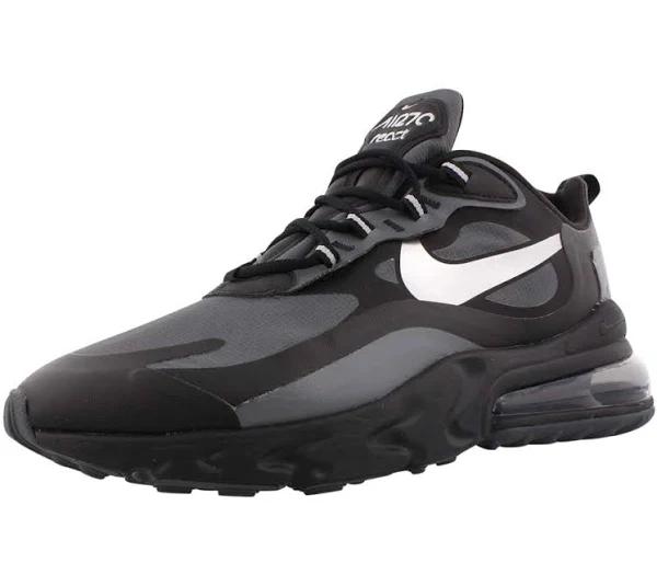 Nike Air Max 270 React Winter Black Dark Grey