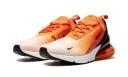 Nike Air Max 270 Rush Orange/Black-Guava Ice DQ8585-801 Women's