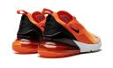 Nike Air Max 270 Rush Orange/Black-Guava Ice DQ8585-801 Women's