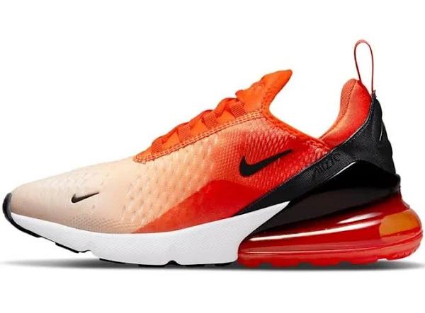 Nike Air Max 270 Rush Orange/Black-Guava Ice DQ8585-801 Women's