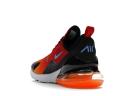 Nike Air Max 270 'Sunset' Sneakers | Red | Men's Size 14