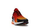 Nike Air Max 270 'Sunset' Sneakers | Red | Men's Size 14