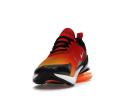 Nike Air Max 270 'Sunset' Sneakers | Red | Men's Size 14
