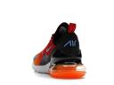 Nike Air Max 270 'Sunset' Sneakers | Red | Men's Size 14