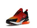 Nike Air Max 270 'Sunset' Sneakers | Red | Men's Size 8.5