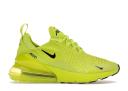 Nike Air Max 270 'Tennis Ball' Sneakers | Green | Women's Size 9