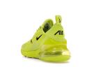 Nike Air Max 270 'Tennis Ball' Sneakers | Green | Women's Size 9