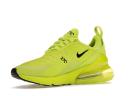 Nike Air Max 270 'Tennis Ball' Sneakers | Green | Women's Size 9