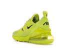 Nike Air Max 270 'Tennis Ball' Sneakers | Green | Women's Size 9