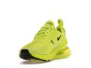 Nike Air Max 270 'Tennis Ball' Sneakers | Green | Women's Size 9