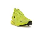 Nike Air Max 270 'Tennis Ball' Sneakers | Green | Women's Size 9
