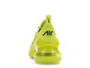 Nike Air Max 270 'Tennis Ball' Sneakers | Green | Women's Size 9