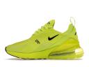 Nike Air Max 270 'Tennis Ball' Sneakers | Green | Women's Size 9