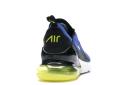 Nike Air Max 270 Trainer - Blue - Size - 12