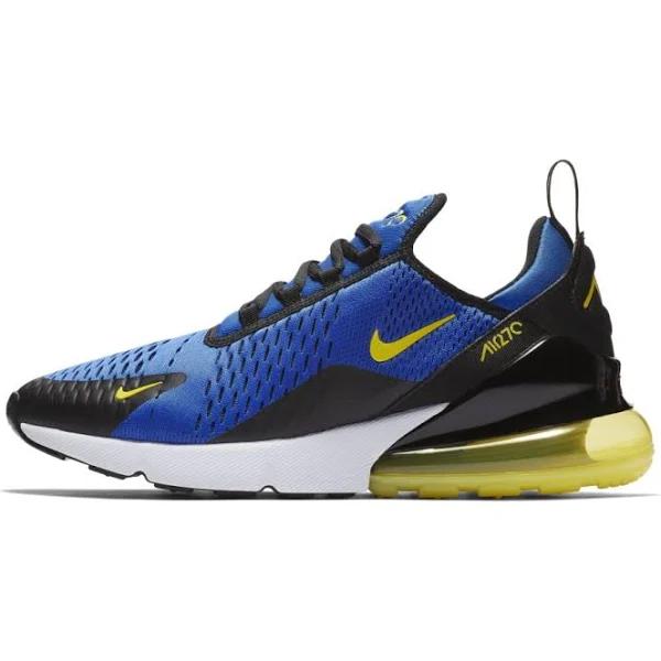 Nike Air Max 270 Trainer - Blue - Size - 12