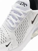 Nike Air Max 270 (White / Black)