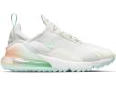Nike Air Max 270 White Black Volt