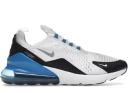 Nike Air Max 270 White Black Volt