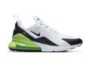Nike Air Max 270 White Black Volt