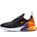 Nike Air Max 270 White Black Volt