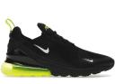 Nike Air Max 270 White Black Volt