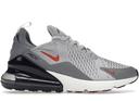 Nike Air Max 270 White Black Volt