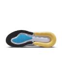 Nike Air Max 270 White/Citron Pulse - Size 7