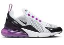 Nike Air Max 270 White Fuchsia Dream (Women's)