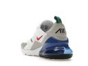Nike Air Max 270 White Game Royal
