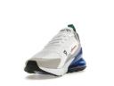 Nike Air Max 270 White Game Royal