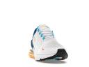 Nike Air Max 270 White Industrial Blue Citron Pulse