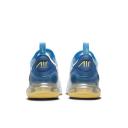 Nike Air Max 270 White Industrial Blue Citron Pulse