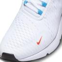 Nike Air Max 270 White Industrial Blue Citron Pulse