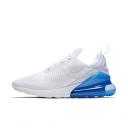 Nike Air Max 270 White Pack (Photo Blue)