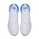 Nike Air Max 270 White Pack (Photo Blue)