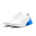 Nike Air Max 270 White Pack (Photo Blue)