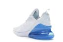Nike Air Max 270 White Pack (Photo Blue)
