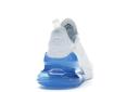 Nike Air Max 270 White Pack (Photo Blue)