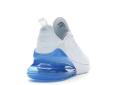 Nike Air Max 270 White Pack (Photo Blue)