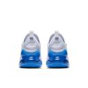 Nike Air Max 270 White Pack (Photo Blue)