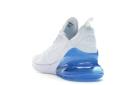 Nike Air Max 270 White Pack (Photo Blue)