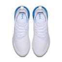 Nike Air Max 270 White Pack (Photo Blue)