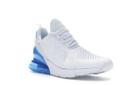 Nike Air Max 270 White Pack (Photo Blue)