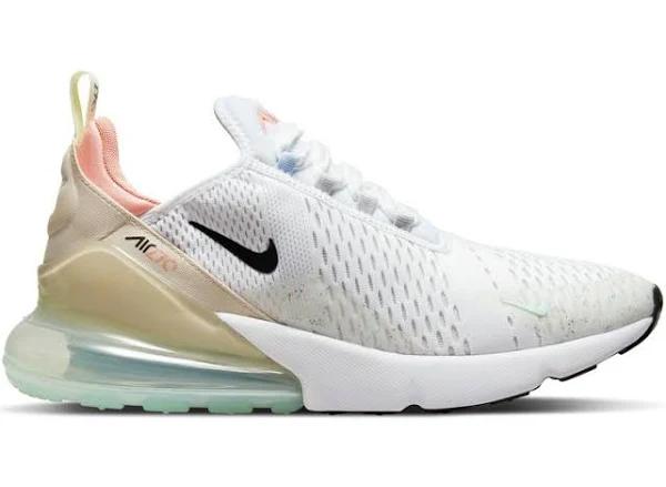 Nike Air Max 270 White Sanddrift